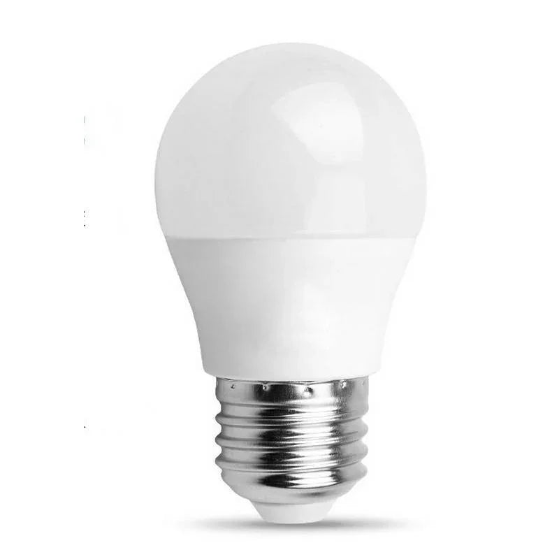 Imperia Led Sfera Opale E27 4W 6500K - Luce Bianca Fredda, Efficienza Energetica e Lunga Durata