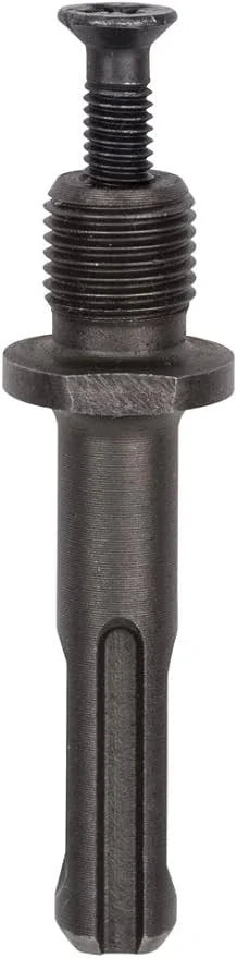 Gambo SDS Plus Porta Mandrino 1/2" BOSCH 1617000132 - Design Robusto e Durevole, Leggero e Maneggevole