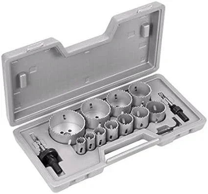 Set Seghe A Tazza BIM 14 PZ Bosch - Acciaio Super Rapido, Durata E Precisione Nei Tagli