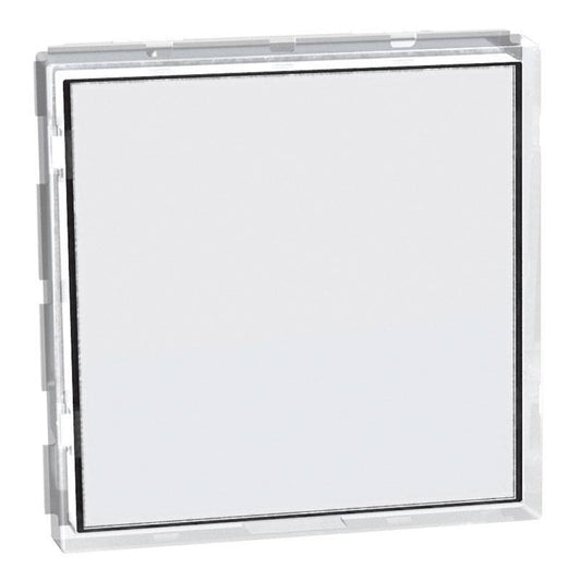 Pulsante targa portanome Bticino MatixGO illuminato J4040, design elegante e funzionalità avanzata.