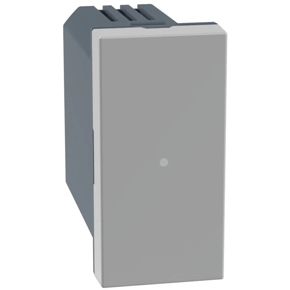 Modulo per Presa Connesso Bticino MatixGO JG4531C Grigio - Smart Home with Netatmo