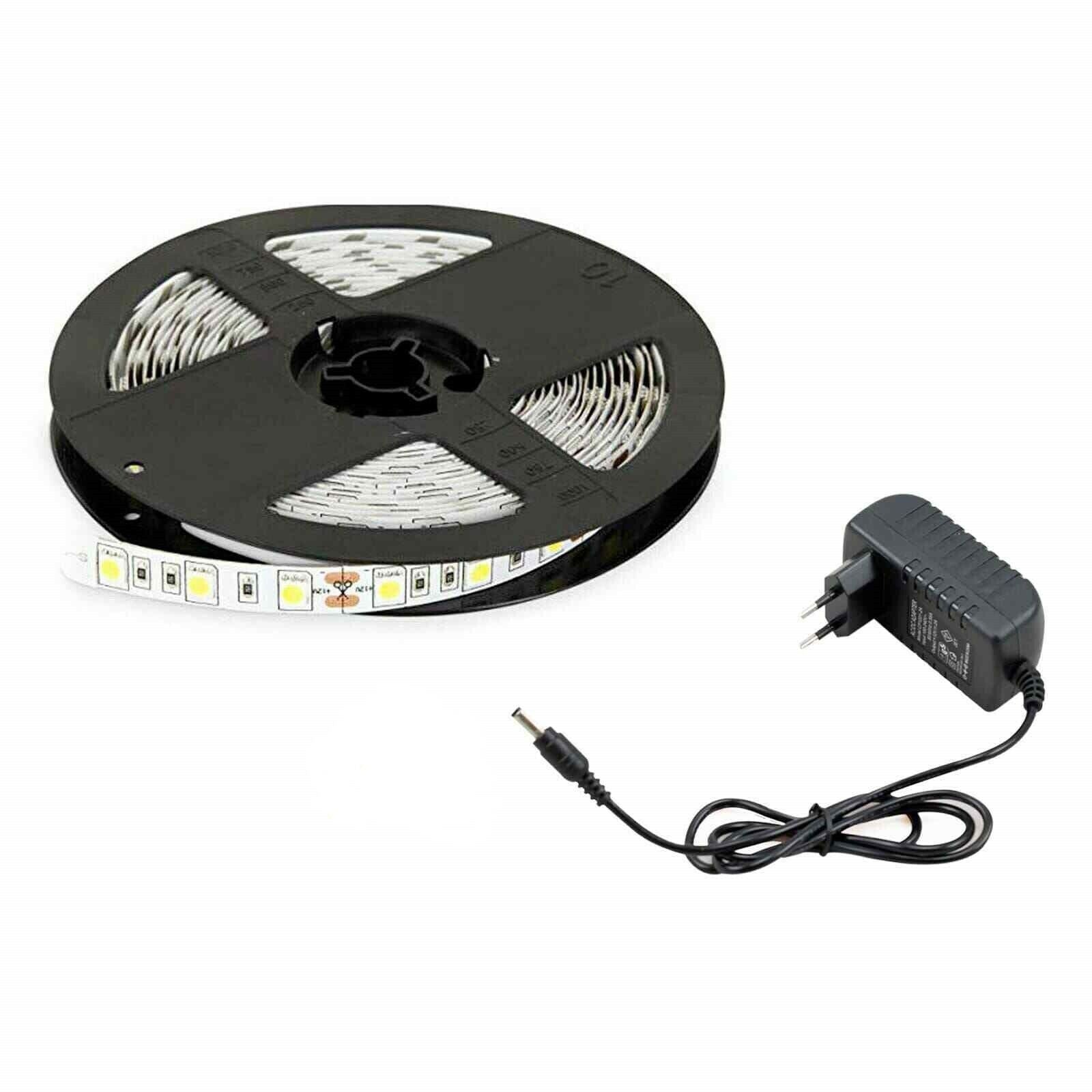 MAPAM - MAP 300160 STRISCIA LED 5MT 12V IP65