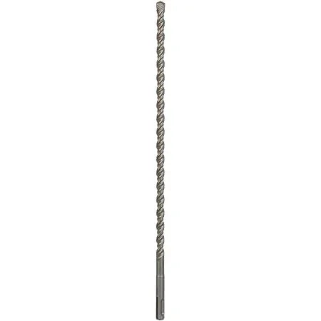 Punta SDS Max 18Mm x 400Mm Bosch - Alta Durata in Carburo - Perforazione Calcestruzzo (SKU: 540MM)