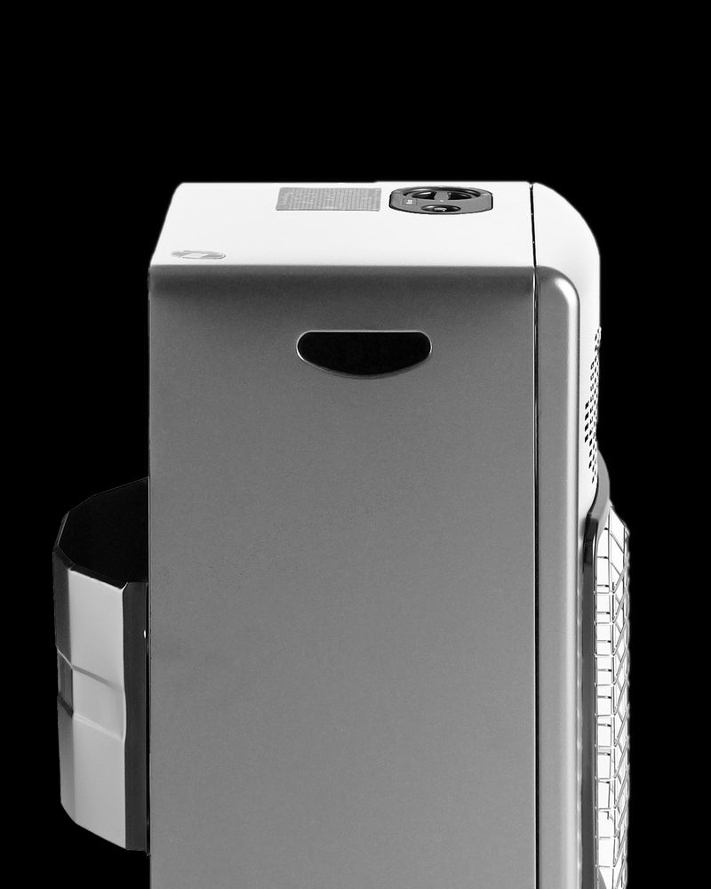 Stufa a Gas GPL Grigia Bartolini Helios 3, design elegante con bruciatore ad infrarossi per riscaldamento efficiente.