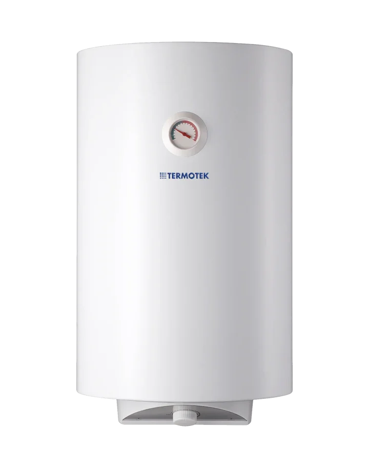 Scaldabagno Elettrico 30LT TERMOTEK - Design Moderno, Alta Qualità, Regolazione Temperature Avanzata