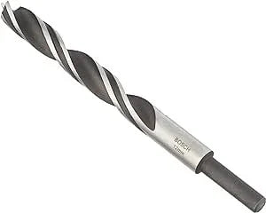 Punta Elicoidale Bosch D 12 mm per Legno - Durabilità e Precisione - SKU 2608596309