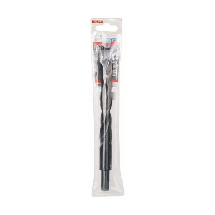 Punta HSS-R 18Mm Bosch BP-12345 - Acciaio Alta Velocità, Design Affilato per Forature Precise