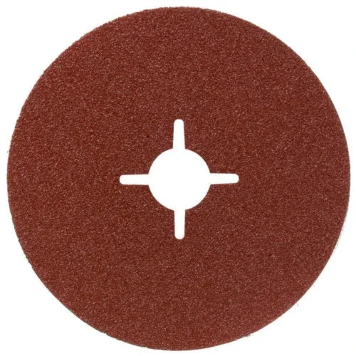 Disco Fibra EXP MET 230MM G60 - Utensile Abrasivo Professionale per Metallo - Cod. 3N576559