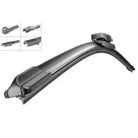 BOSCH Spazzola Tergicristallo Anteriore AM575U 580mm Senza Telaio con Spoiler - 298W0130
