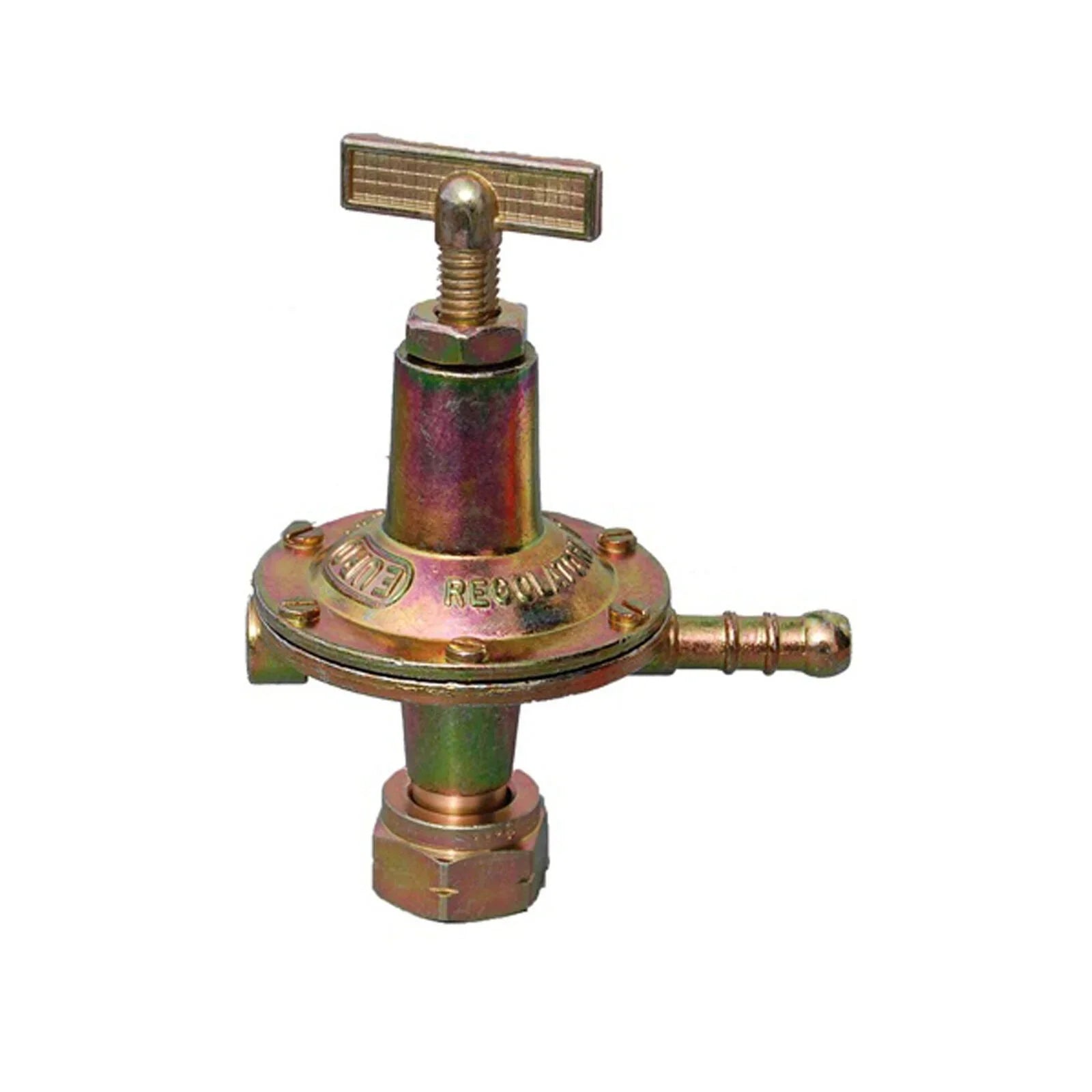 Regolatore Alta Pressione PROJECT 0001-2023: Pressione Regolabile, Design Compatto e Affidabile