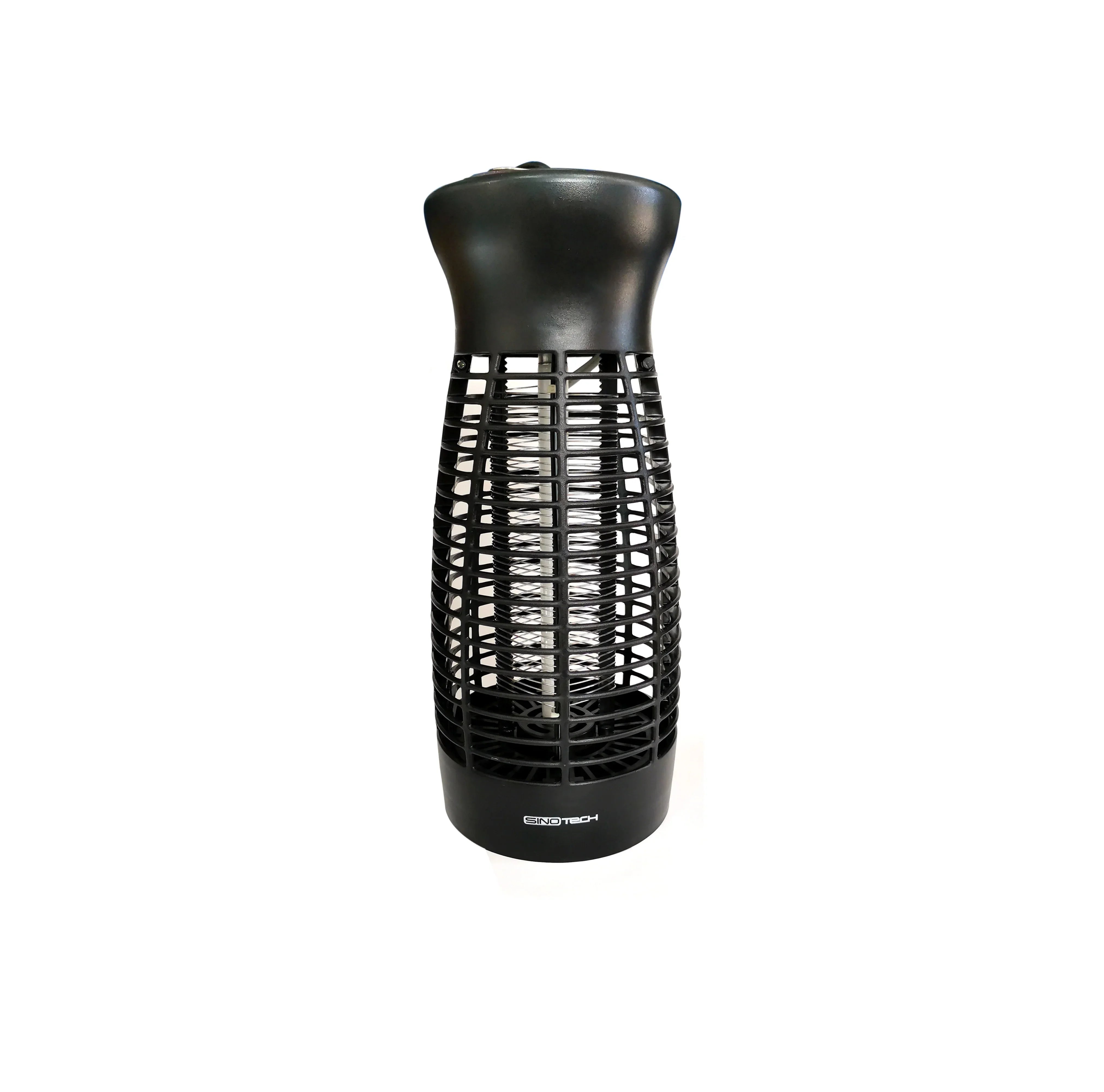 Sinotech GD074 - Insetticida Elettrico Silenzioso con Lampada UV-A, 30 mq, 800-1000V, Facile Manutenzione