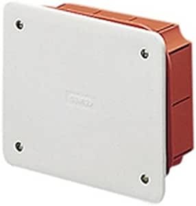 CASS. DERIV. 480X160X170 MOD9 IM electrical junction box by F.A.E.G., 1.19 kg, suitable for installation with screws.