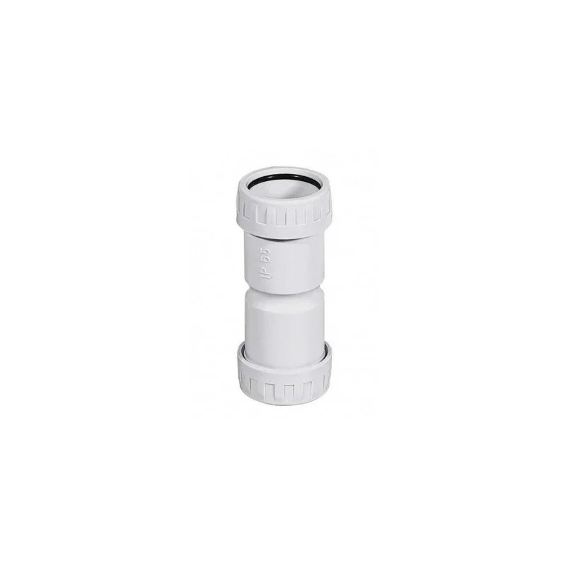 Manicotto Direttivo T/T IP65 D.25 - Alta Impermeabilità - SKU 200893454022 - Compatibile con Tubi da 25 mm