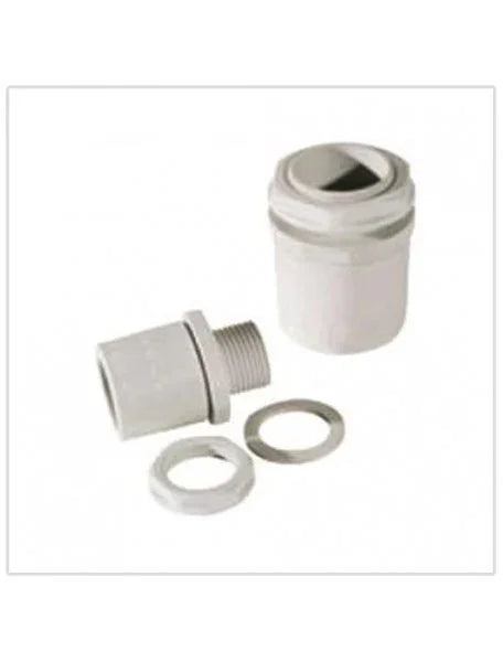 Raccordo Tubo-Tubo-Scatola MM25 FAEG IP65 - Protezione Ottimale, Resistente al Calore, Codice Articolo 16325