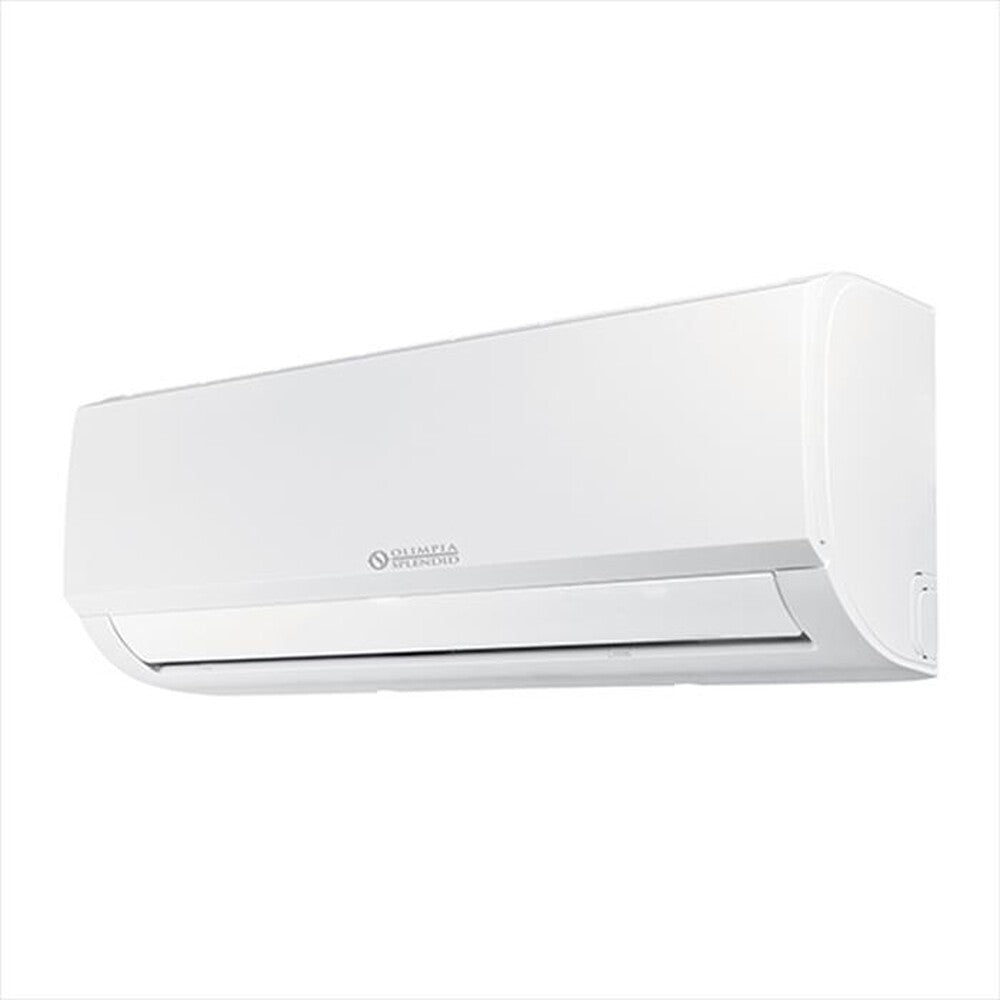 Olimpia Splendid Aryal S1 E Inverter air conditioner, 10000 Btu, wall-mounted design, energy class A++/A+.