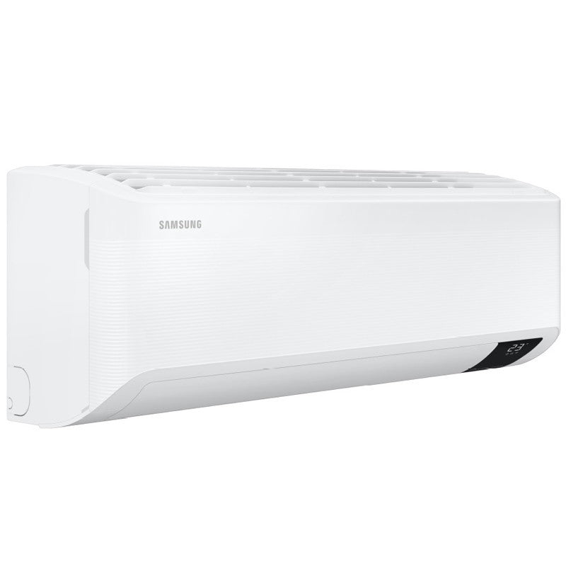 Samsung CEBU Trial Split Inverter 12000 BTU wall-mounted air conditioner with sleek design and energy-efficient technology.
