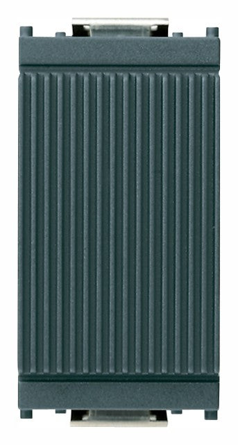 VIMAR Suoneria 230V 50-60Hz grigio, suoneria 8 VA in grigio, design compatto e moderno.