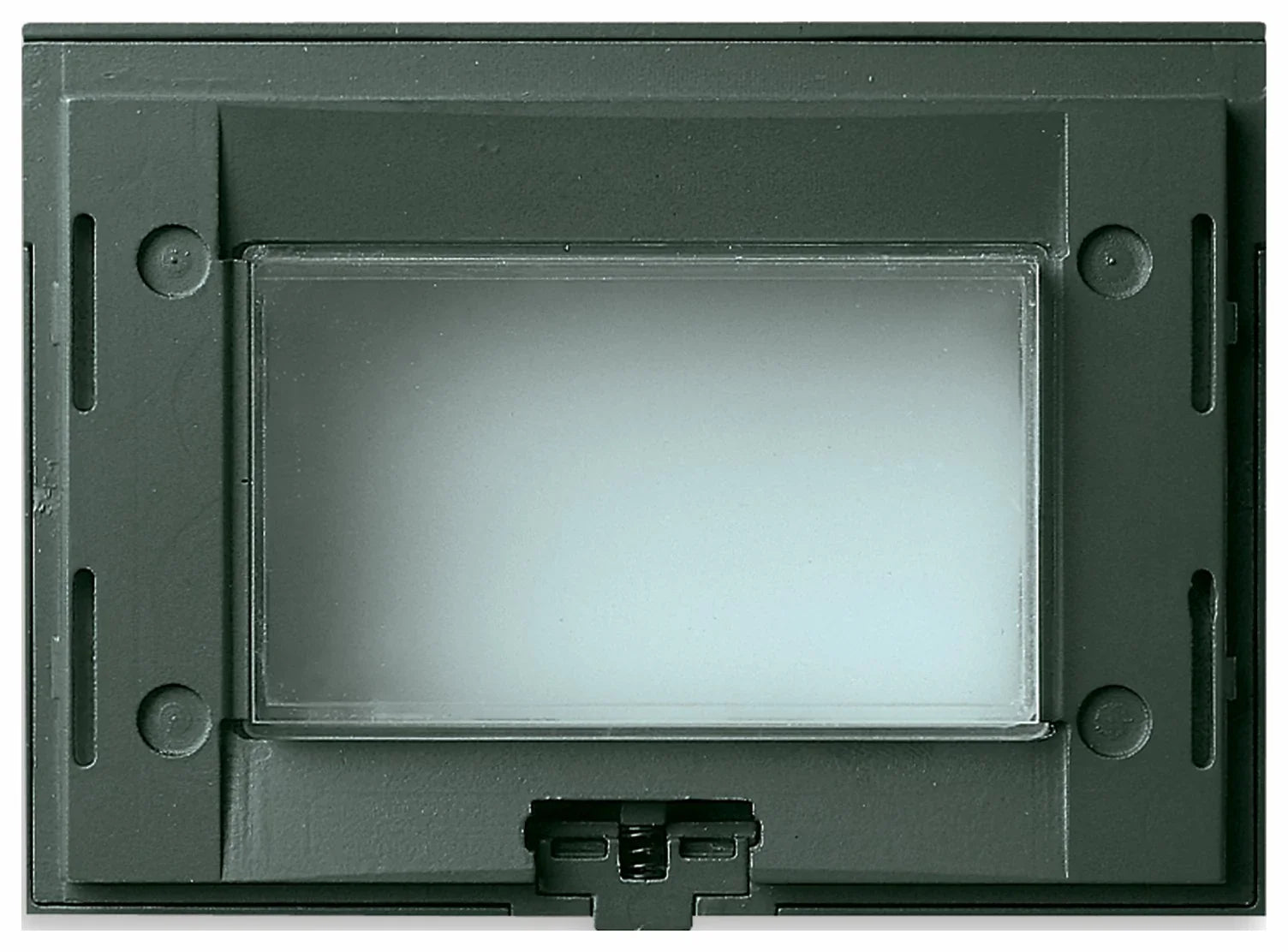 Supporto VIMAR IP55 3M Grigio - 16813.Q | Resistente e Facile Installazione | Protezione Polvere e Acqua