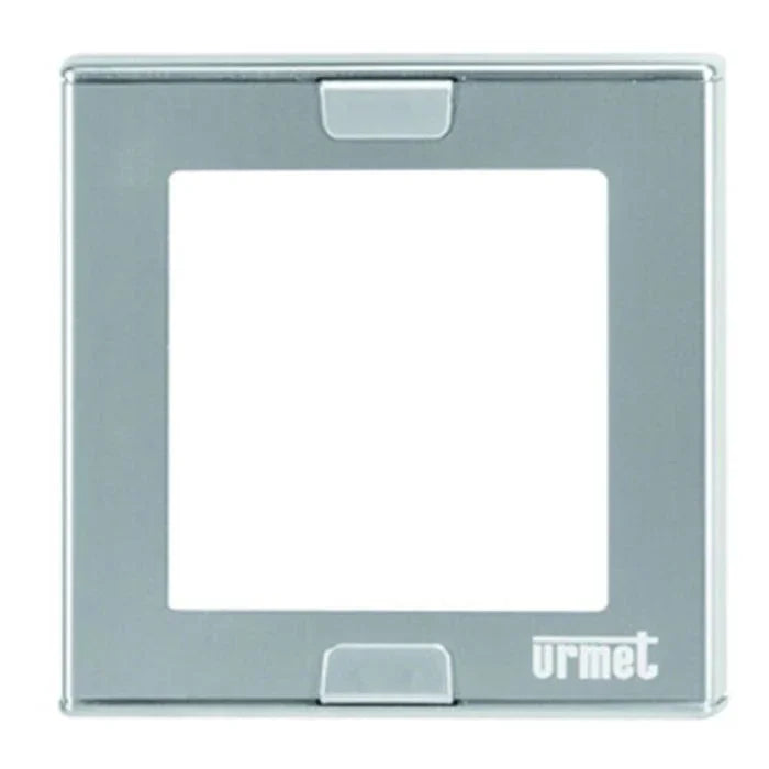 Cornice Coprifilomuro 1 Modulo Urmet 1148/61 - Design Elegante e Facile Installazione per Sinthesi