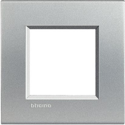 Living Light - Placca 2P tech - LNA4802TE