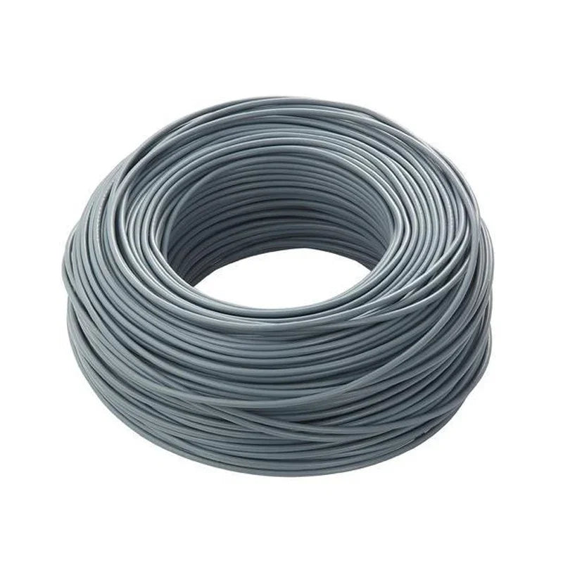 Cavo Elettrico FS17 1x16 mm² Grigio Antifiamma - Vendita al Metro