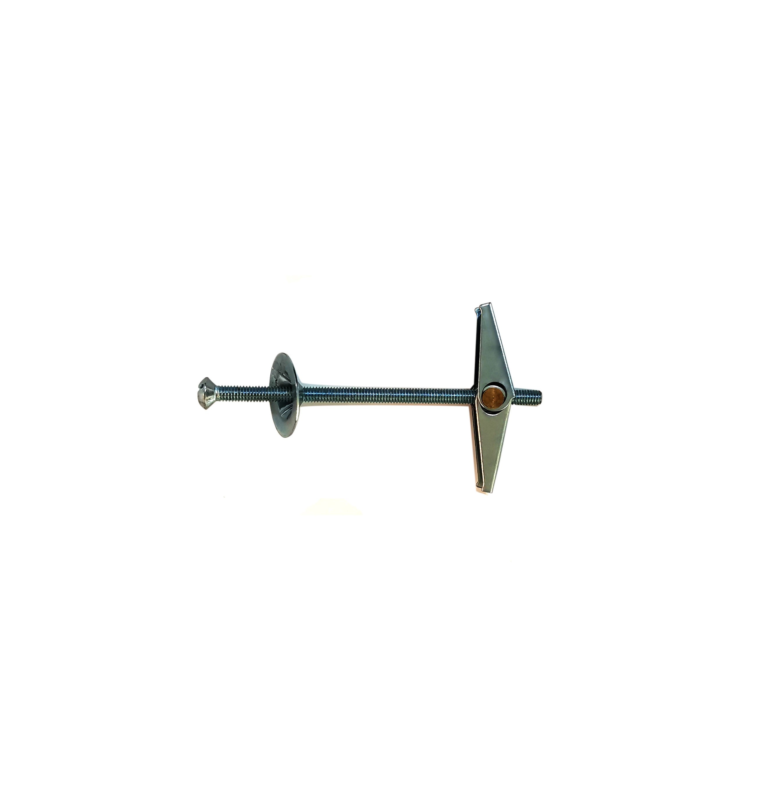 Nobex AK-V M4 E12 butterfly toggle anchor, 12mm diameter, pack of 100, ideal for secure and versatile mounting solutions.