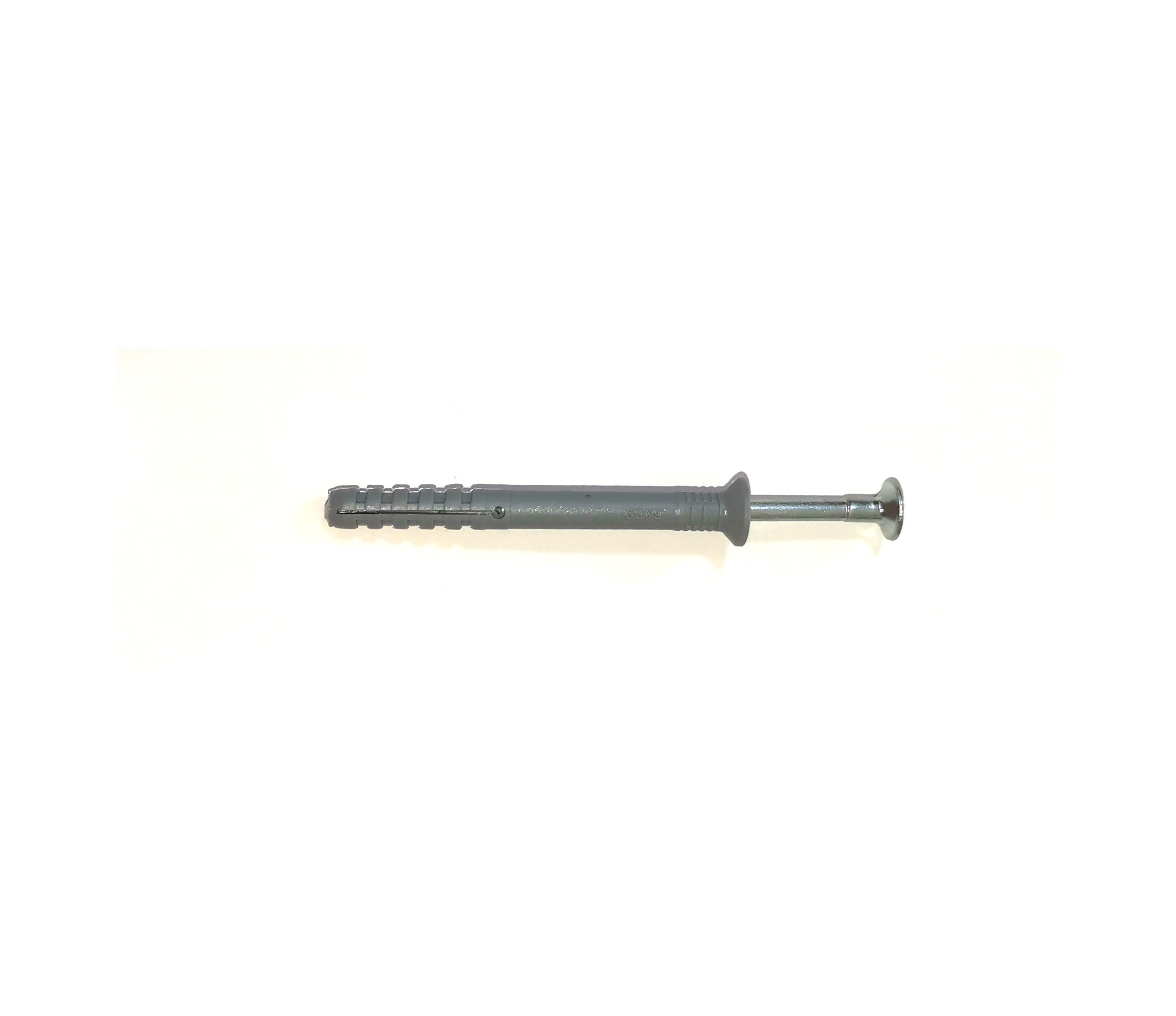 Nobex TNSM-SV 6X60 nylon plug, diameter 6mm, length 60mm, package of 100 pieces.