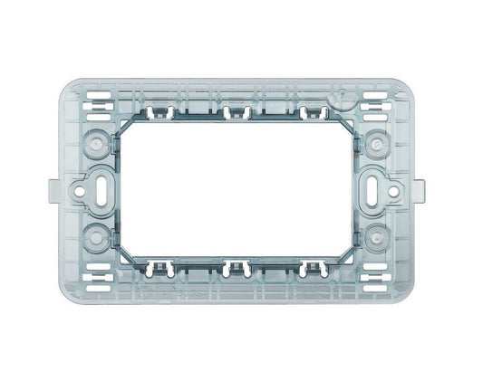 Bticino Matix supporto 3 moduli 503SA