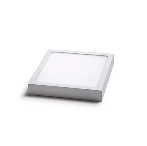 Pannello LED Quadrato 12W 3000K Luce Calda A++ - MAPAM - SKU: MAPAM-12W-3000K