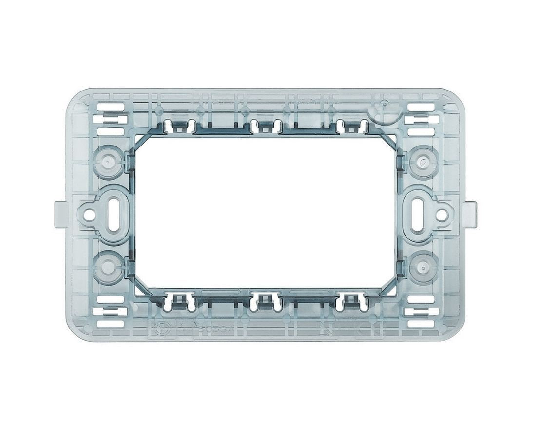 Bticino Matix supporto 3 moduli 503SA