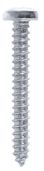 VITE A/FILETT. TCB 4.8x16 screw from Friulsider, made of cemented steel with white zinc coating, 500 pieces.