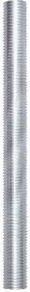 Barra Filettata M5 4.8 DIN 976-1, 1 Metro, Acciaio Zincato, Resistente alla Corrosione, SKU M5-4.8-DIN976-1