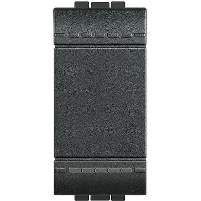 Invertitore 1P 16A Bticino Livinglight Antracite - L4004N