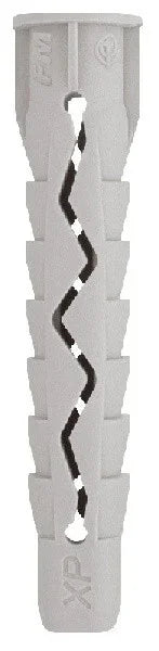 Tassello Universale in Nylon 8x52 mm - 500 Pz | Fissaggi Sicuri e Resistenti - SKU FR-NY-852