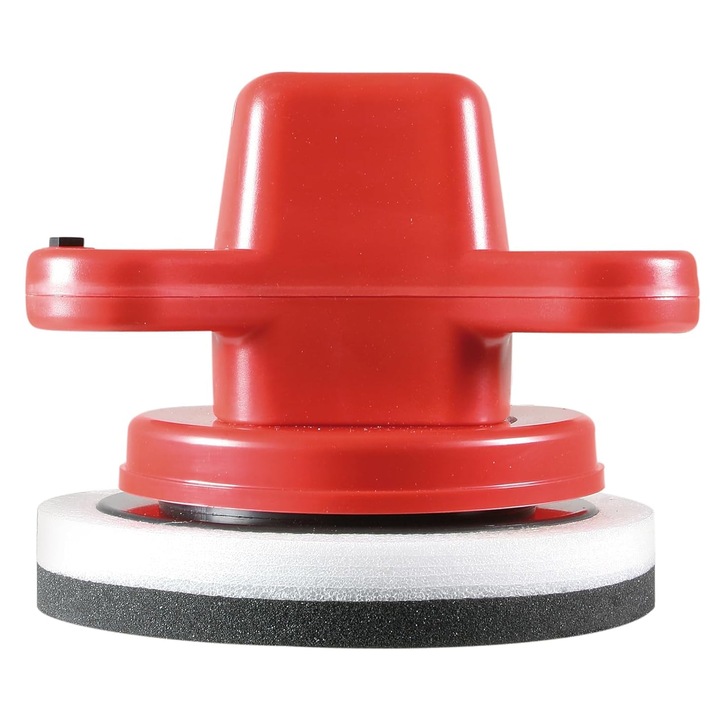 Dettaglio della Valex Lucidatrice Auto LA3300 – Art. 1402082, motore potente e platorello Ø 240 mm, perfetta per una lucidatura uniforme.