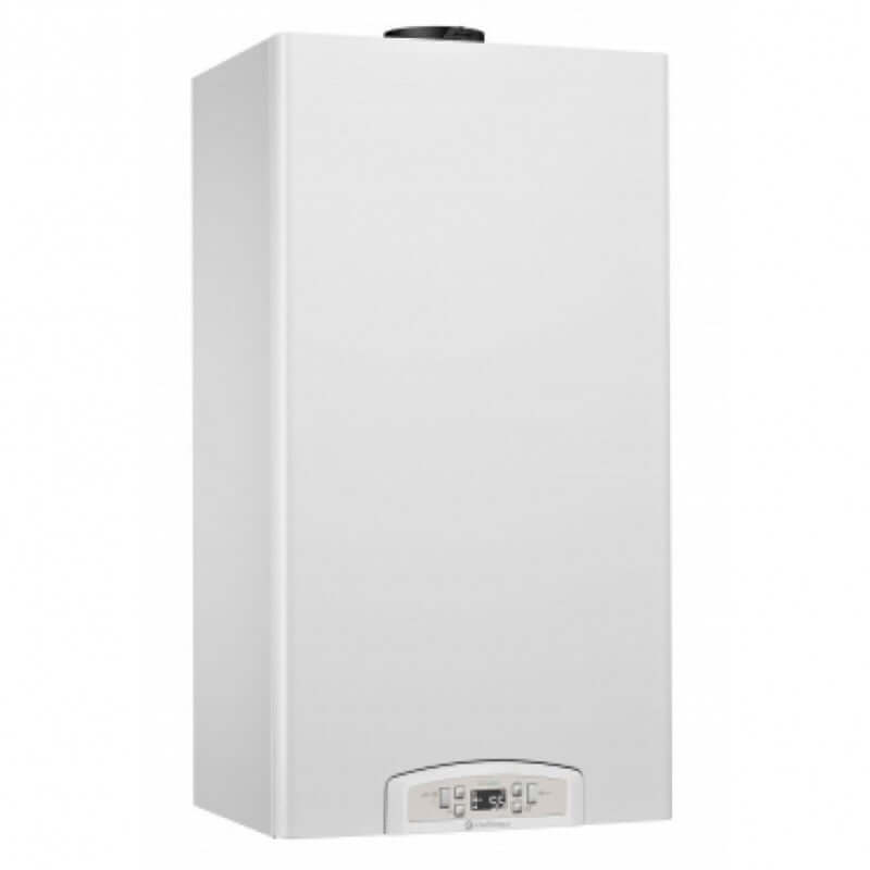 Chaffoteaux CX Green 24kW gas condensing boiler, efficient heating solution for home comfort.