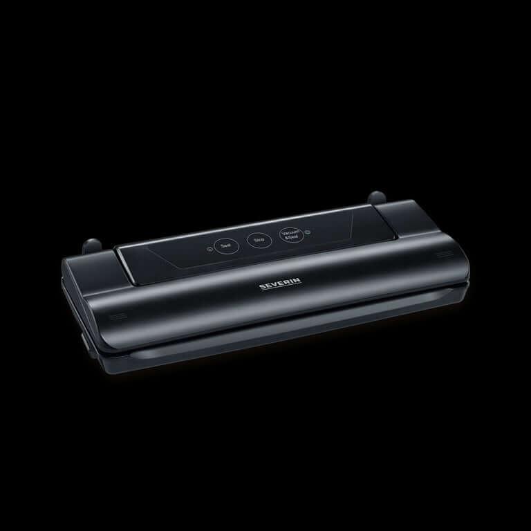Macchina Sottovuoto FS 3610 - Sistema FoodSave, Funzione One Touch, Colore Nero, 110W
