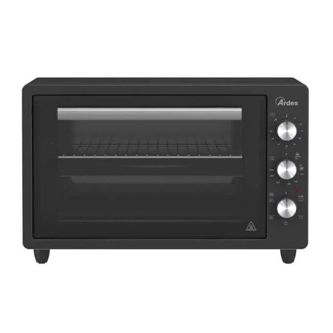 Forno Elettrico Ventilato AROVEN371 – KRATOS 37L, 5 Modalità di Cottura, Timer 90 Minuti