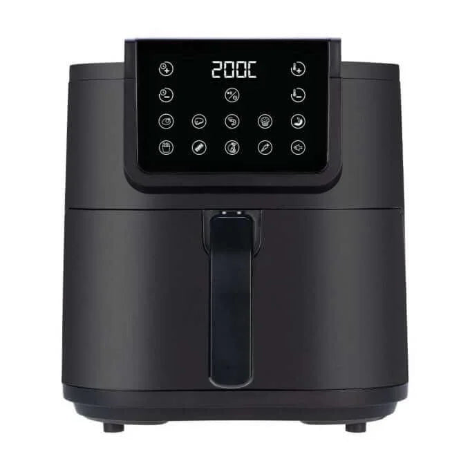 ARFRYA05L – Friggitrice Ad Aria Friggisana Infinity 8L, Cottura Sana Senza Olio, Compatta e Efficiente