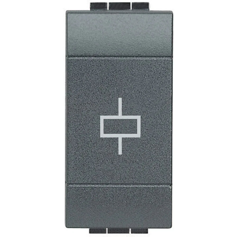 Relè Monostabile BTicino L4330/12 con Contatto NO/NC - 12Vac, Compatto e Affidabile, 250Va.c., 6A Resistente