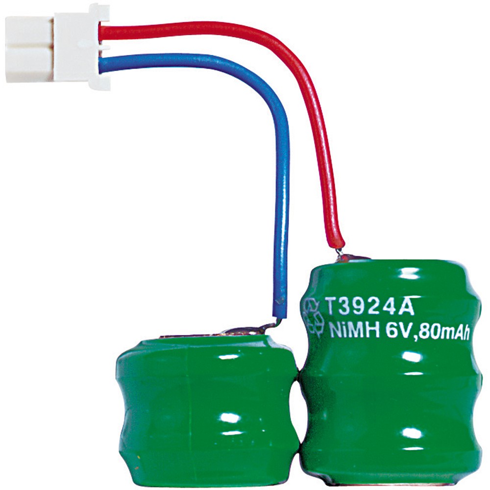 Living Int. L4380/B rechargeable torch battery designed for VELA, AXOLUTE, and Livinglight series.