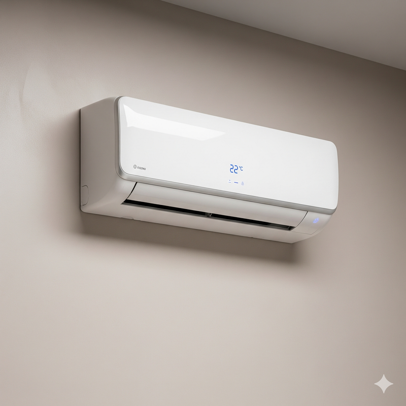 Climatizzatori e Ventilatori