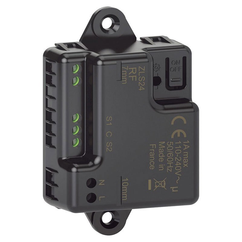 Modulo connesso Bticino per cancelli e porte garage 3586C