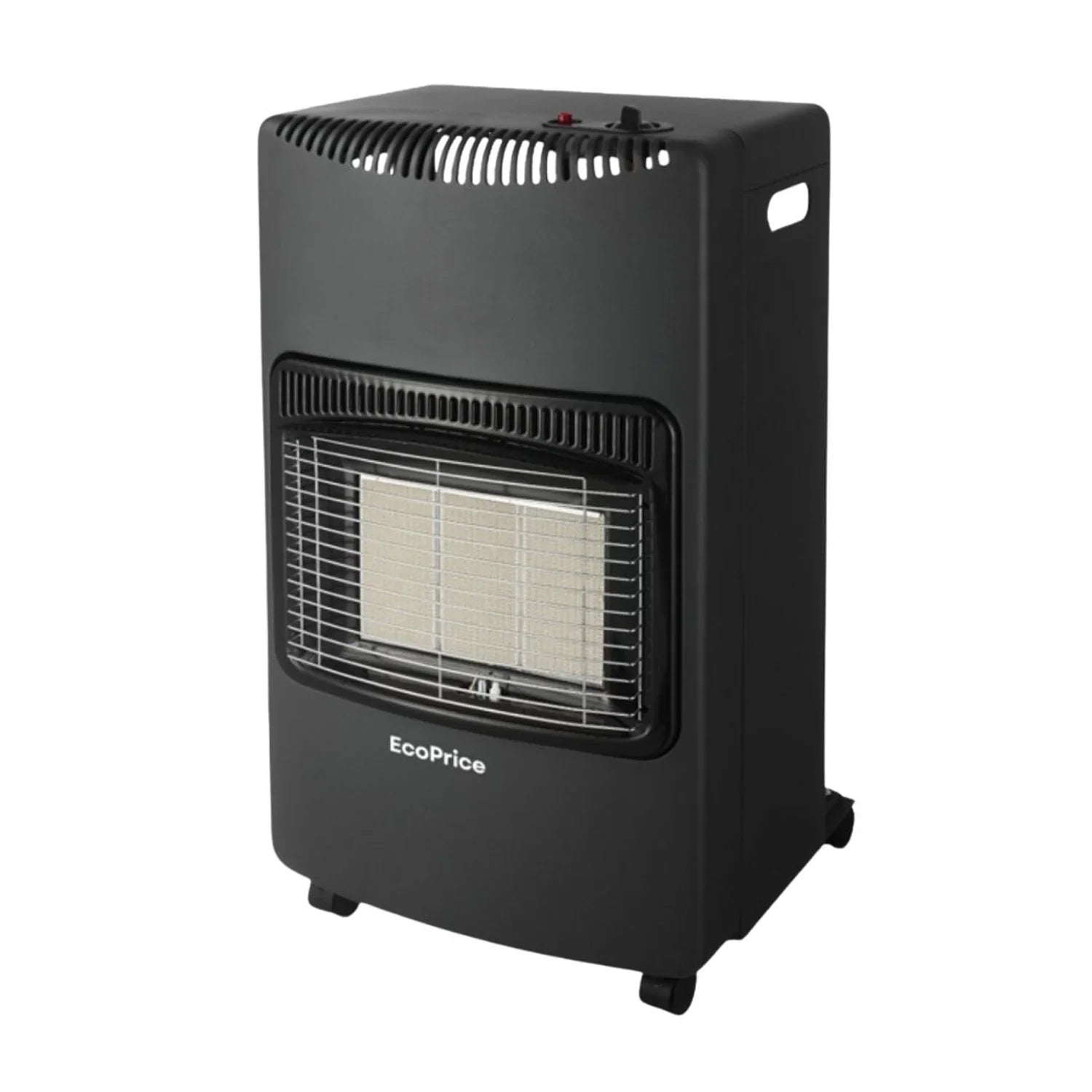 Stufa A Gas Pieghevole Infrarossi 15 Kg GPL/Butano/Propano - Sicura e Compatta - 3 Potenze 1.5/2.8/4.2 kW